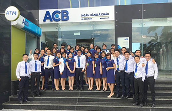 đáo hạn ngân hàng Á Châu ACBBank