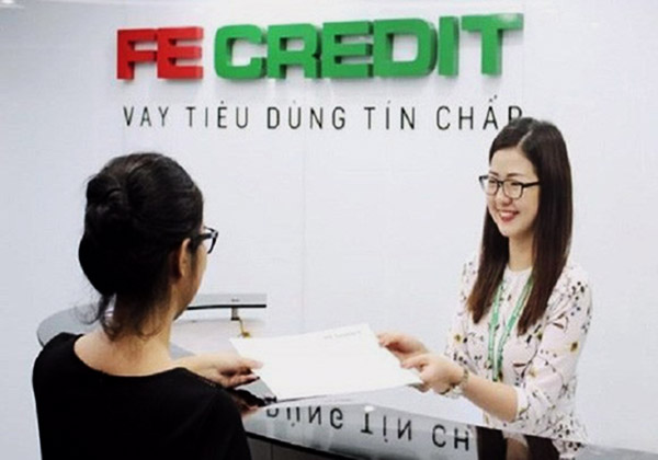 Đáo hạn FE Credit