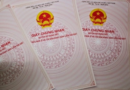 Thủ tục làm giải chấp sổ đỏ chung cư không quá phức tạp.