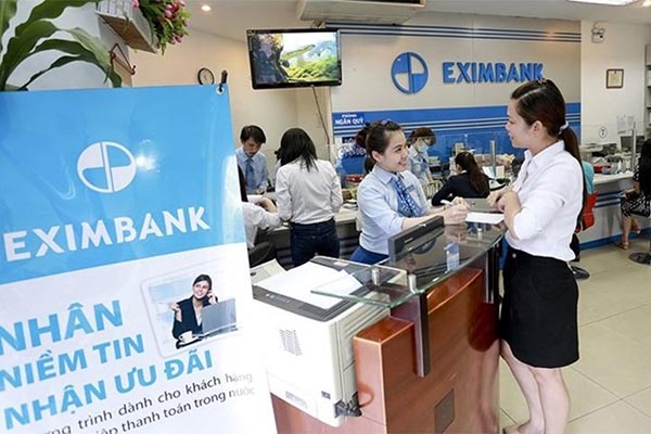 Lãi suất vay đáo hạn ngân hàng Eximbank