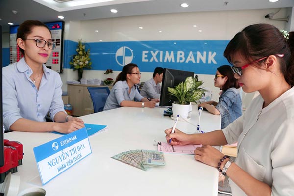 Lợi ích vay đáo hạn ngân hàng Eximbank.