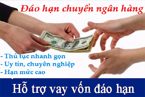 Đáo hạn chuyển ngân hàng tại Bình Phước