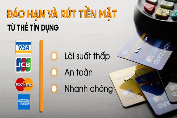 Dịch vụ đáo hạn thẻ tín dụng uy tín lãi suất thấp tại Vĩnh Phúc