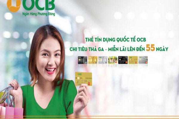 Dịch vụ đáo hạn thẻ tín dụng OCB