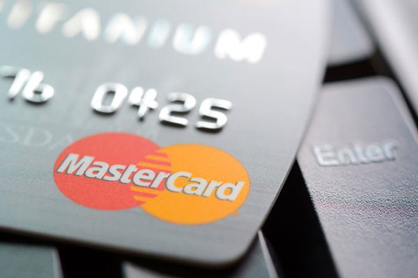 Điều kiện mở thẻ MasterCard