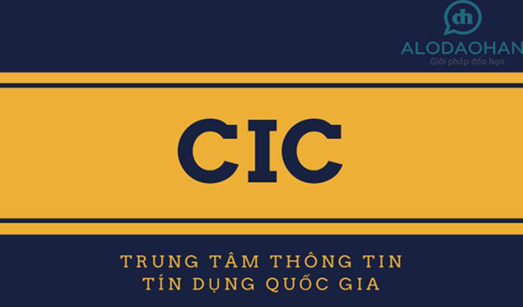 CIC là gì ? cách tra cứu CIC nhanh nhất